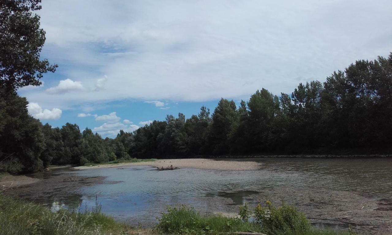 Chambre D'Hotes Avec Cuisine Commune - 5 Mns De Narbonne Cuxac-dʼAude Esterno foto